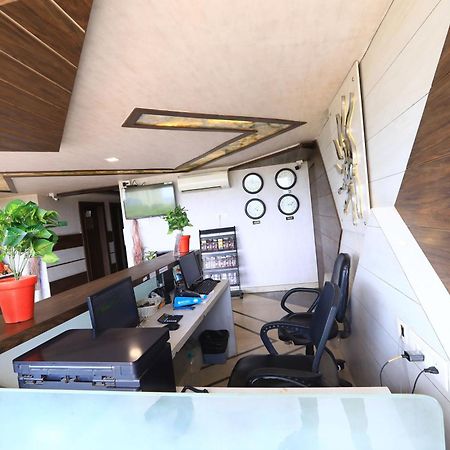 The Suncity Bhubaneswar Exterior foto