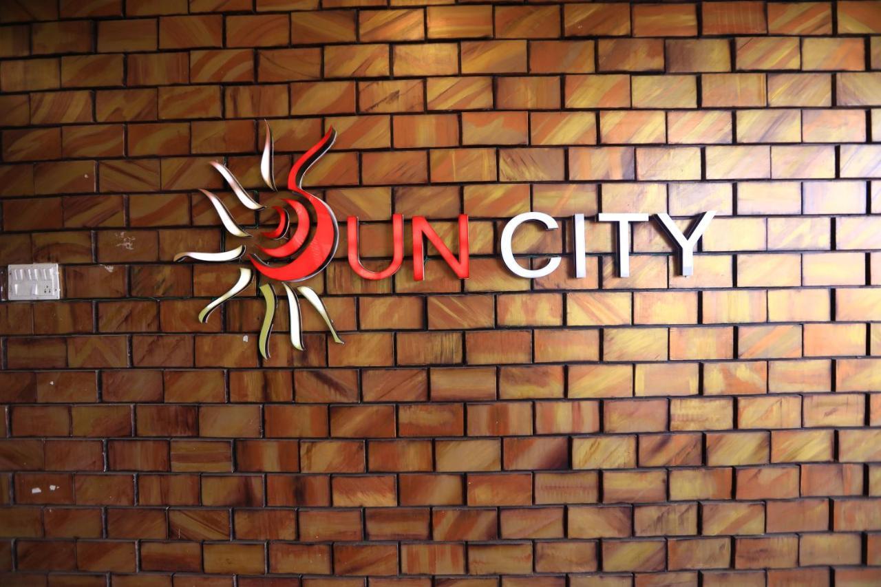 The Suncity Bhubaneswar Exterior foto