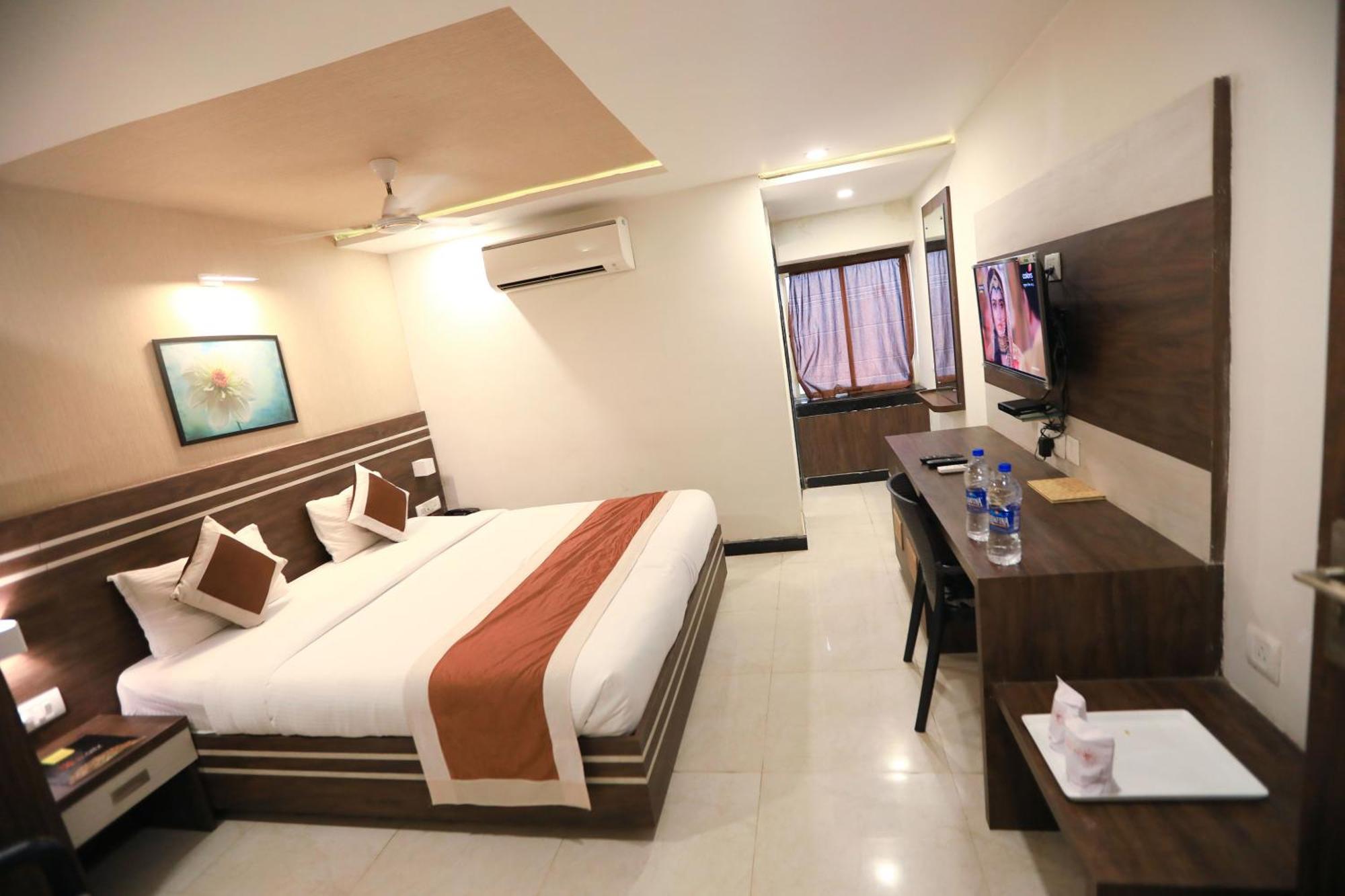The Suncity Bhubaneswar Exterior foto