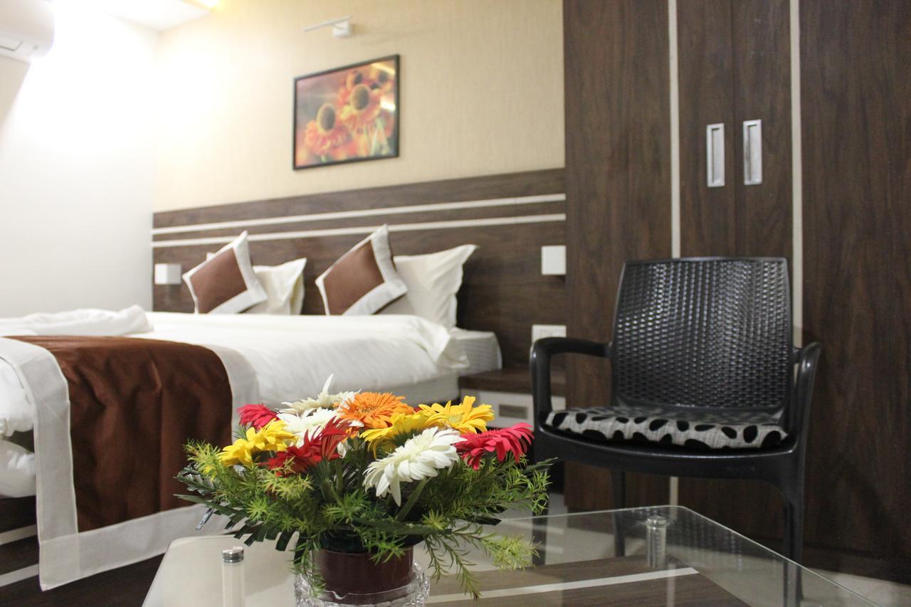 The Suncity Bhubaneswar Exterior foto