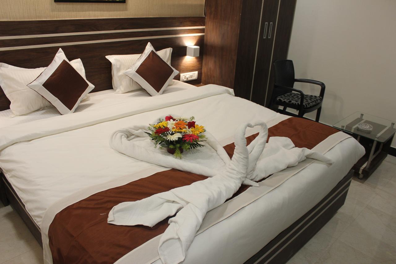 The Suncity Bhubaneswar Exterior foto
