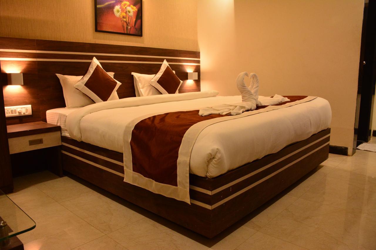 The Suncity Bhubaneswar Exterior foto