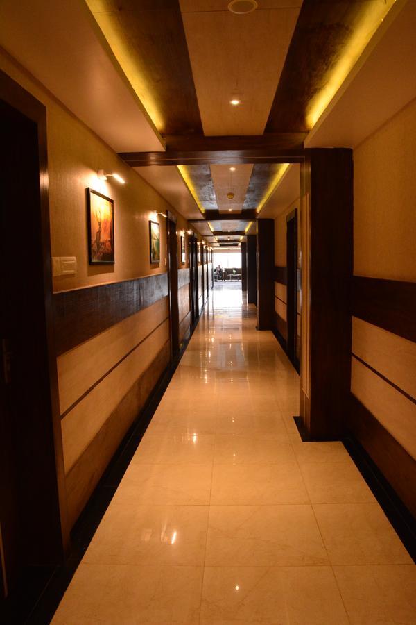 The Suncity Bhubaneswar Exterior foto