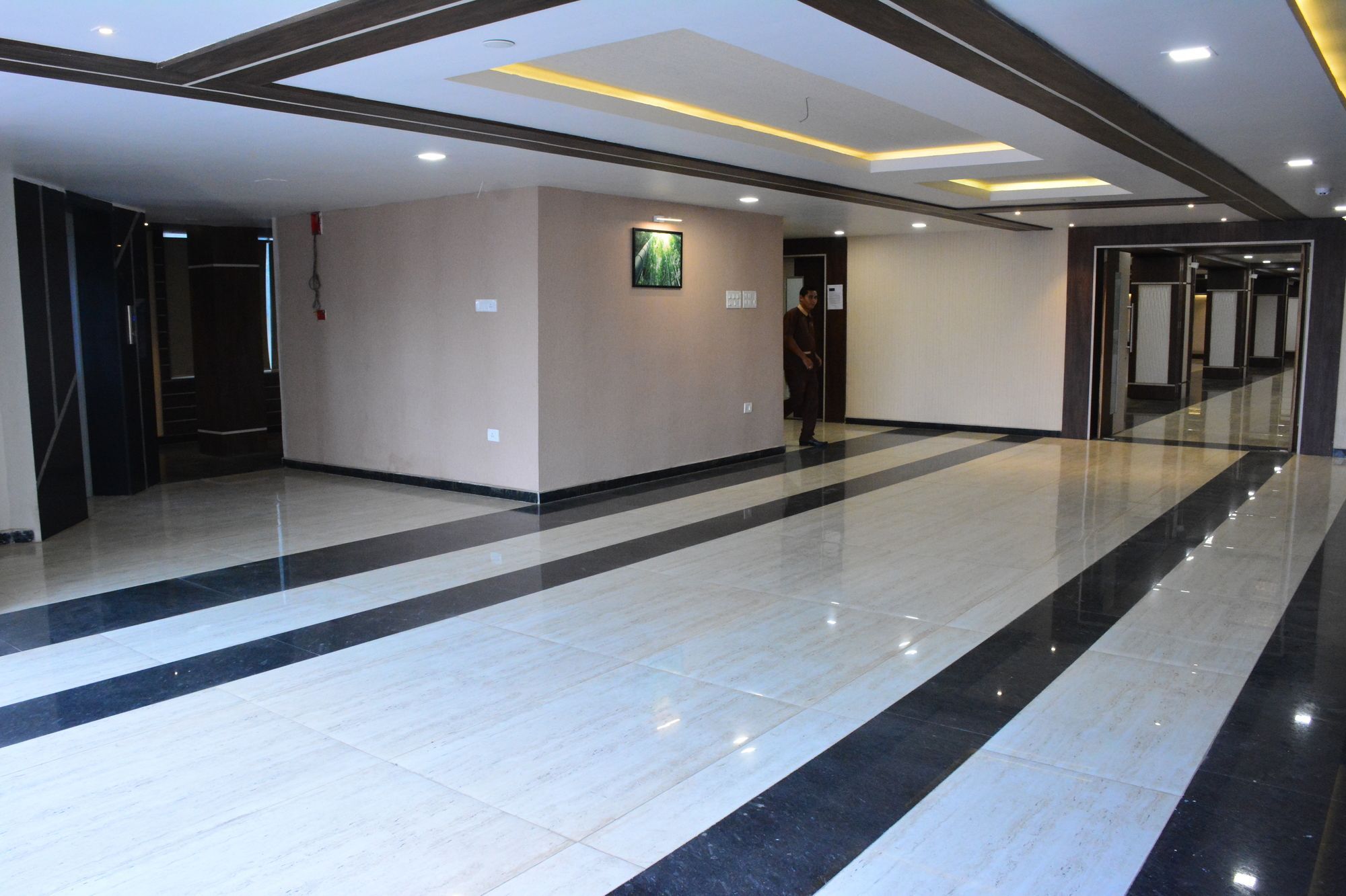 The Suncity Bhubaneswar Exterior foto