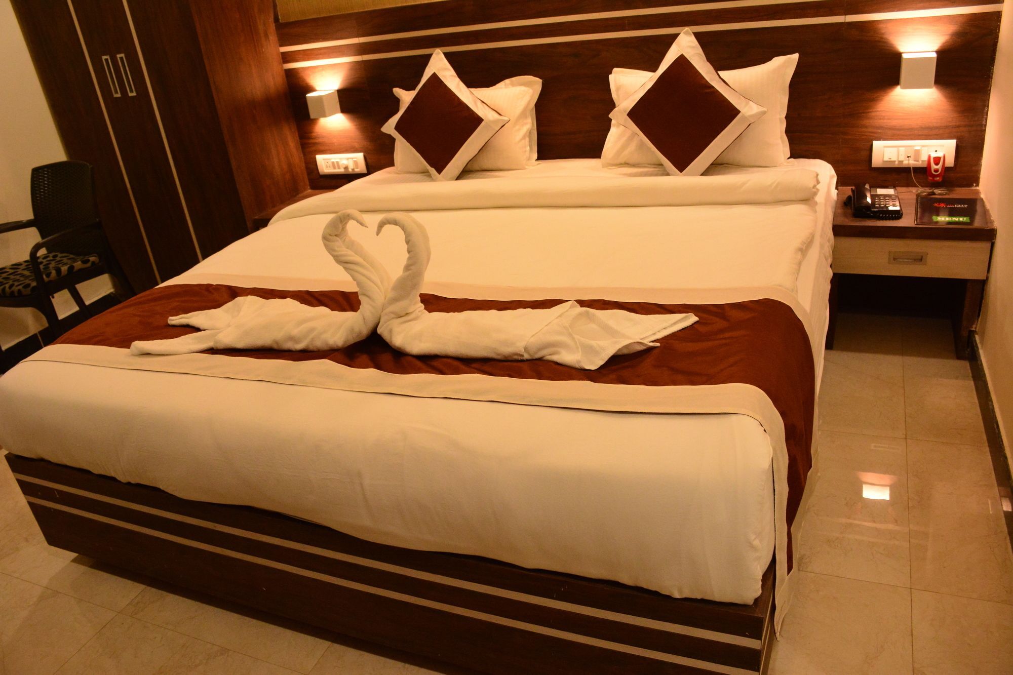 The Suncity Bhubaneswar Exterior foto